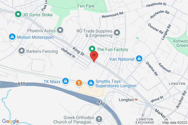 Fenton Service Station