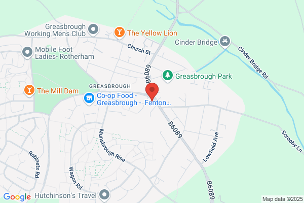 Greasbrough Service Station