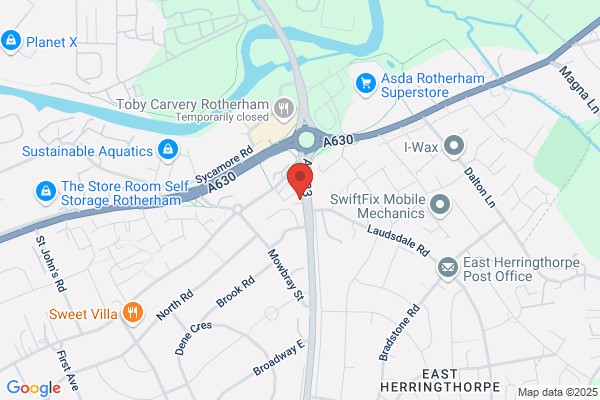 Herringthorpe Valley Service Station