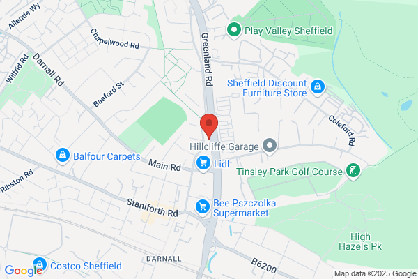 Ring Road Service Station