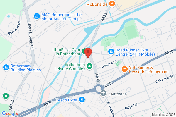 Parkgate Mobility Centre
