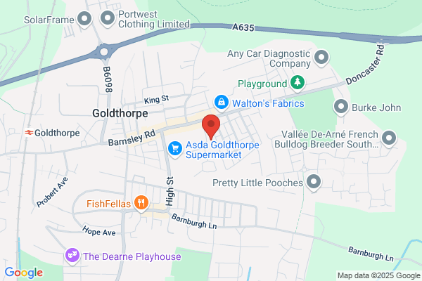 Goldthorpe Market