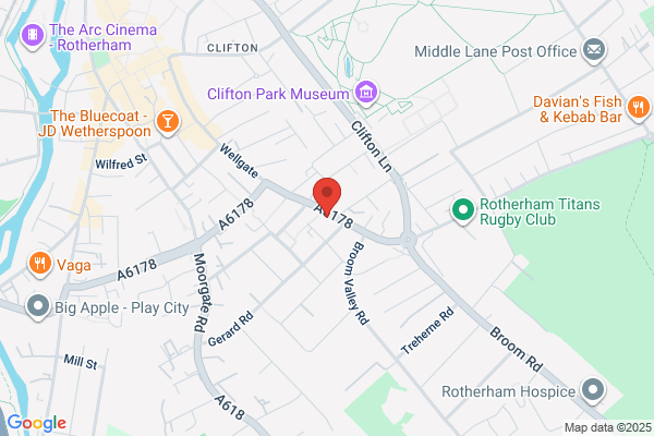 Rotherham Evangelical Church