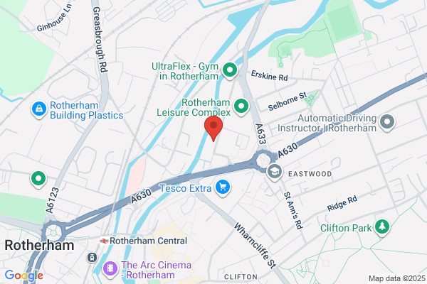 Rotherham New Life Christian Centre