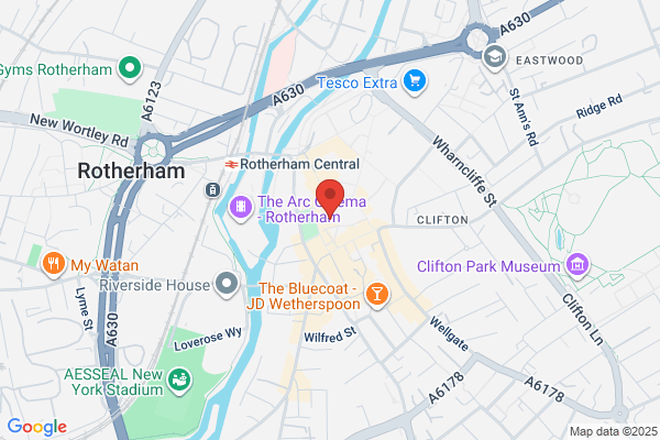 Rotherham Winster