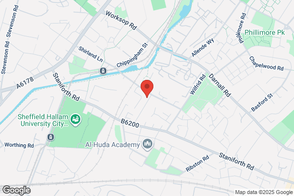The Sheffield Subud Centre