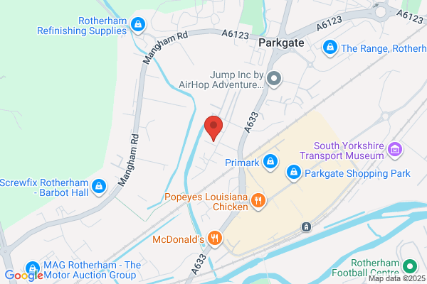 Rodgers Plant Hire Ltd