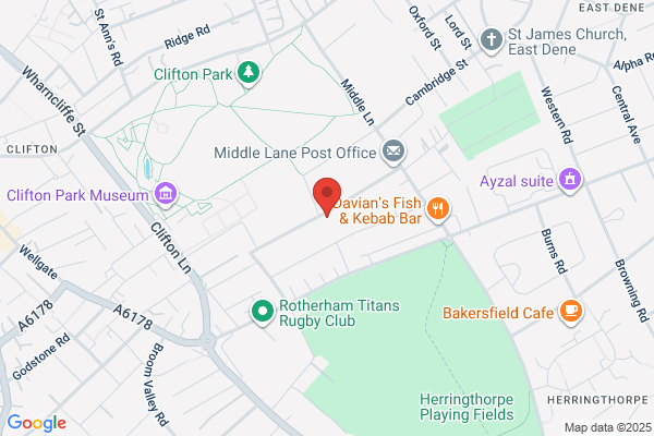Clifton Methodist Playgroup