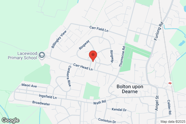 Bolton Upon Dearne Post Office