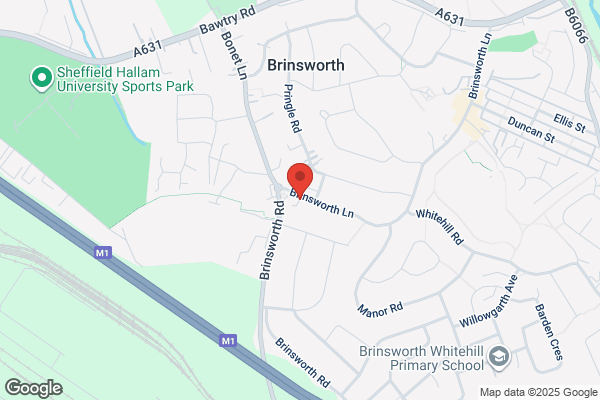 Brinsworth Post Office