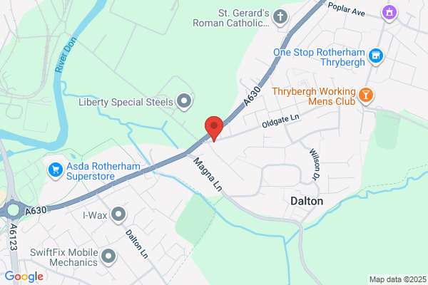 Whinney Hill Post Office