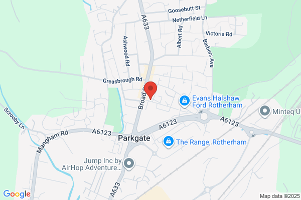 B & B Press (Parkgate) Ltd
