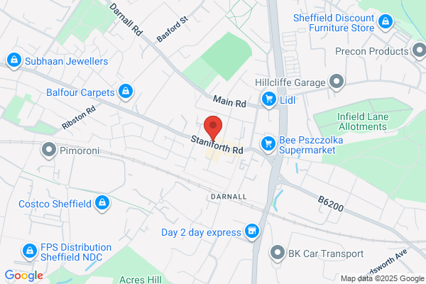 Darnall Horticultural & Floral Institute