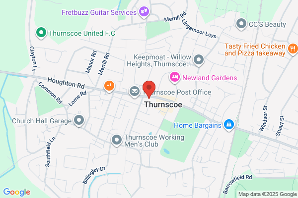 Thurnscoe Hotel