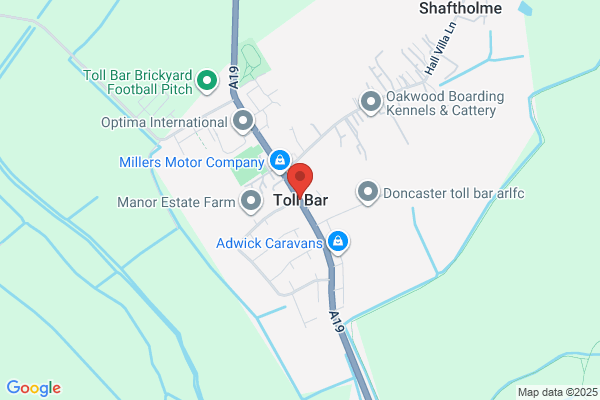 Toll Bar