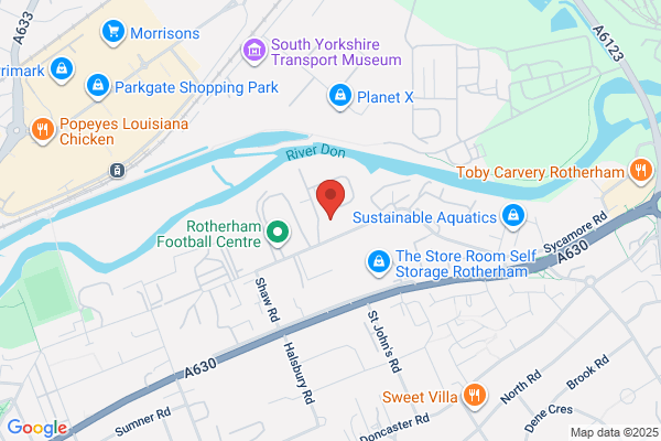 Handsworth Refractories Ltd