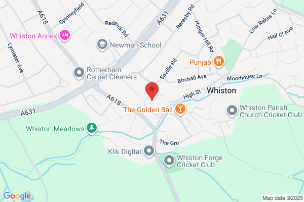 Whiston Hall Ltd
