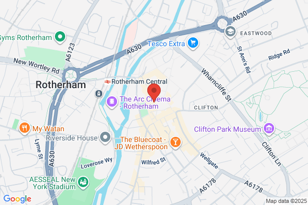 Churchills Bistro