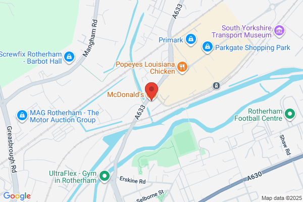 McDonald's Restaurants Ltd