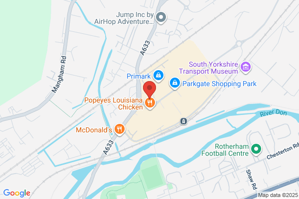 Nando's Rotherham - Parkgate