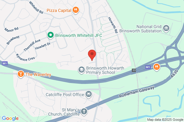 Brinsworth Howarth Junior & Infant School
