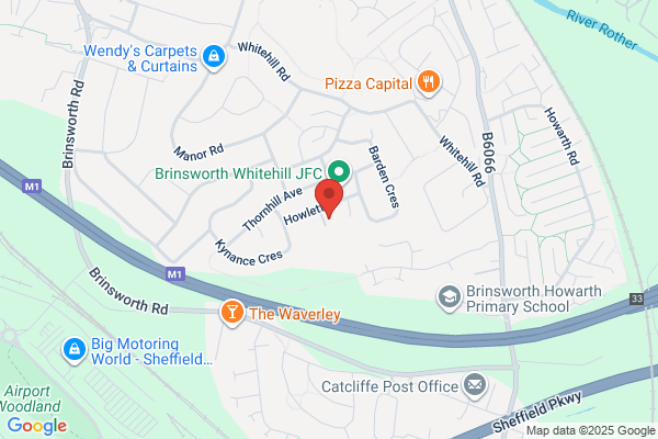Brinsworth Whitehill Junior School