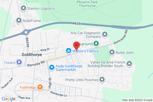 Dearne Goldthorpe Primary School