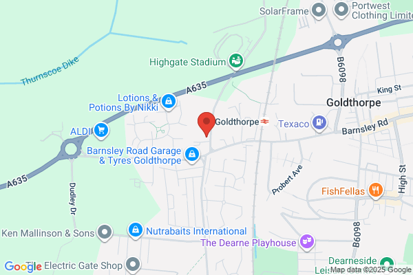 Dearne Highgate Junior & Infant School