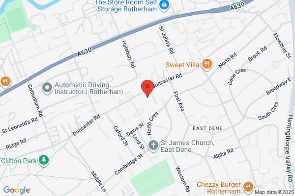 East Dene Junior & Infant School