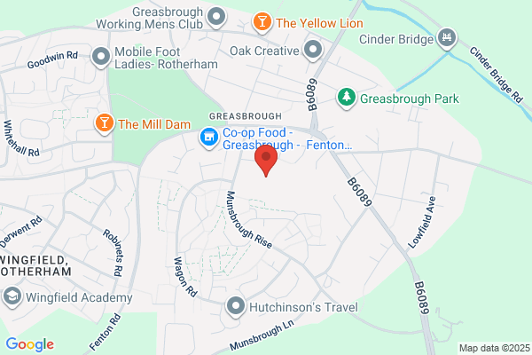 Greasbrough Junior & Infant School