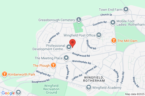 Rockingham Junior & Infant School