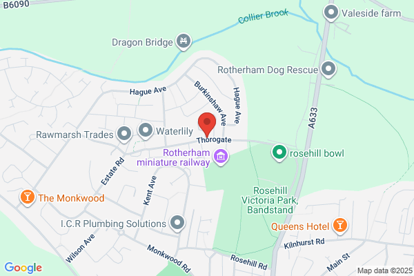 Thorogate Junior & Infant School
