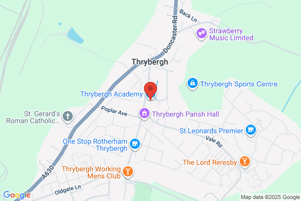 Thrybergh Comprehensive School