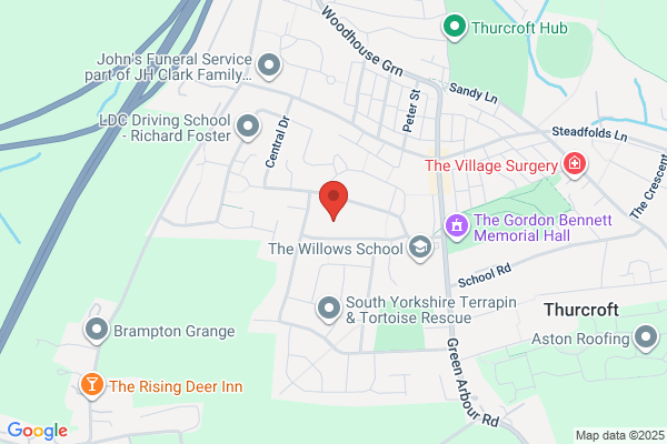 Thurcroft Infant School