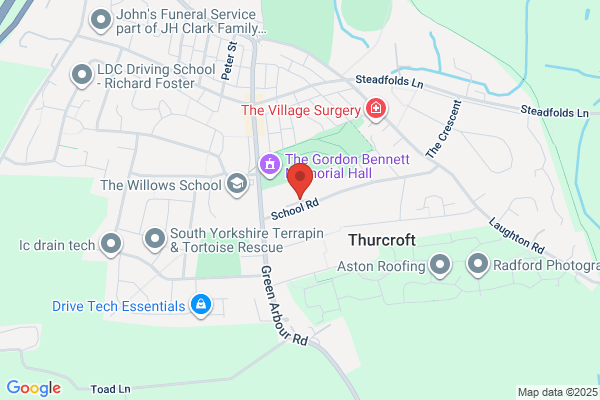 Thurcroft Junior School