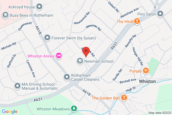 Whiston Grange Special School