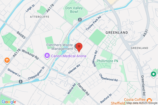 Yorkshire Alloys Ltd
