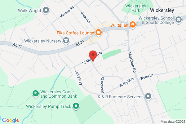 Churchfields Residential Care Home