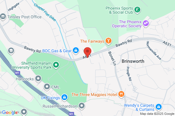 Firth Rixson Aurora Sports Club