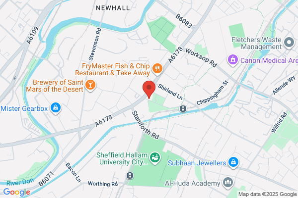 Sheffield Eagles 2000 RLFC Ltd