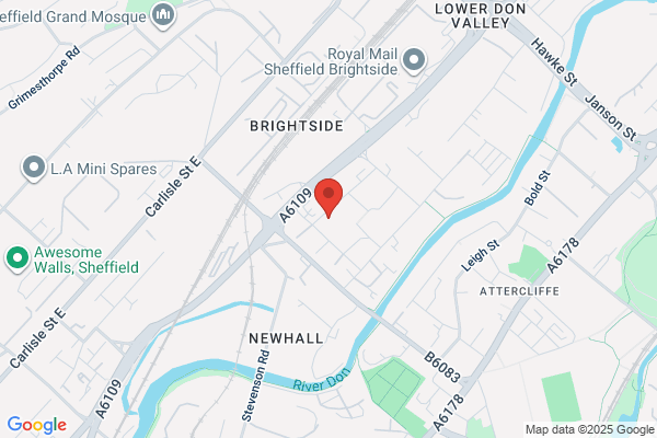 Richard Cooke Engineering Steels Ltd