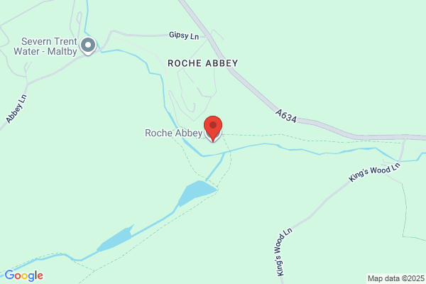 Roche Abbey