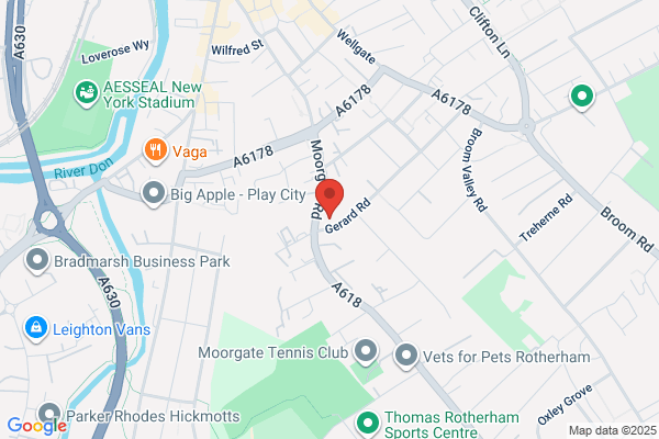 Springfield Veterinary Group - Rotherham
