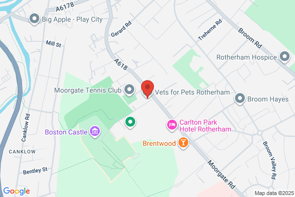 Vets4Pets Rotherham