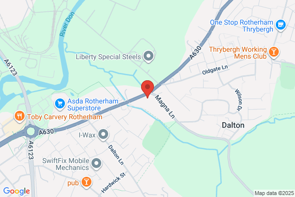 Dalton Youth & Community Centre