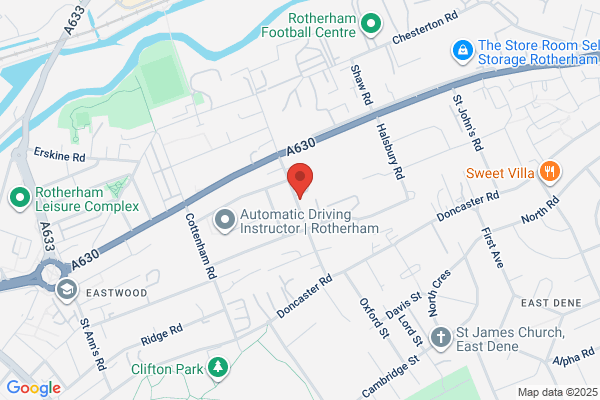 Eastwood Youth & Community Centre