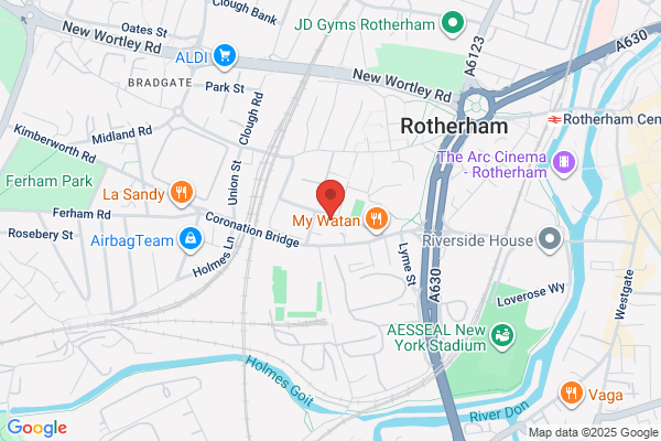 Rotherham C I S S