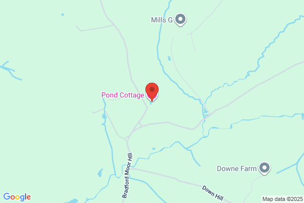 Pond Cottage