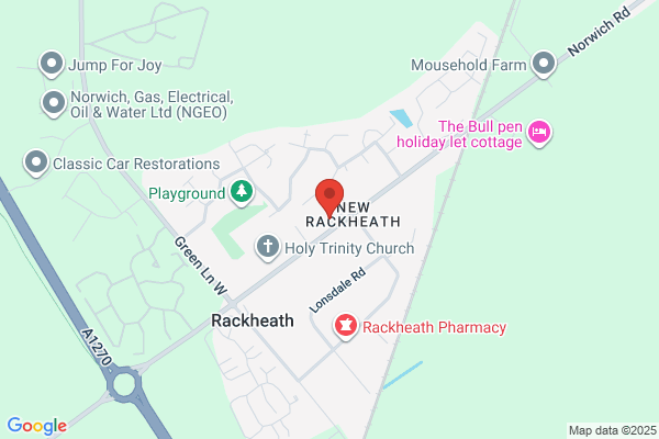 Barchester - Ashfields Care Home