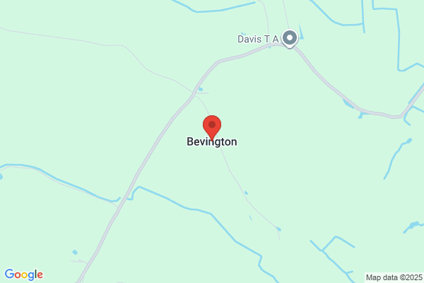 E Bevington